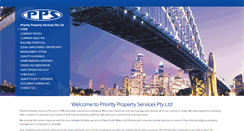 Desktop Screenshot of pps2.com.au